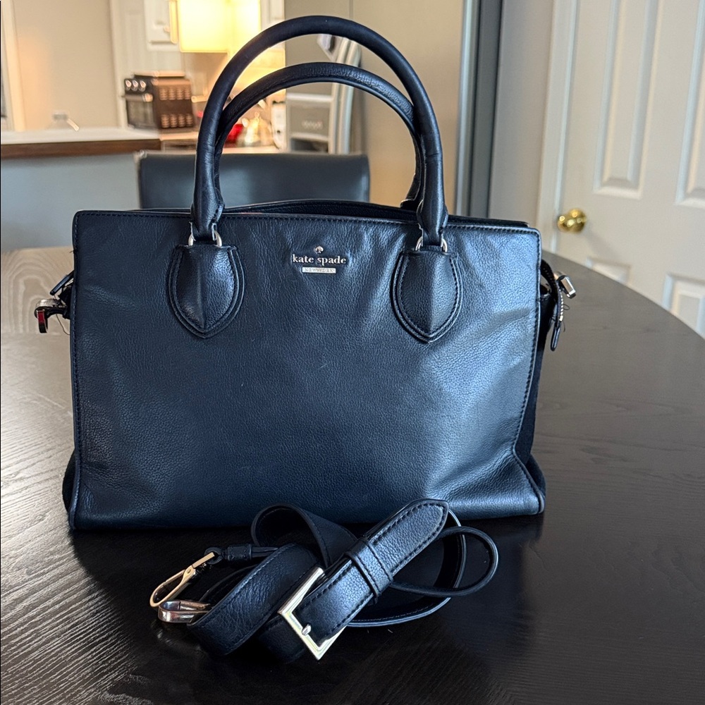 Kate Spade New York Genuine Leather